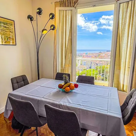 Appartement Eugenie - Gorgeous Sea View Ac Wifi - By Tgb à Ajaccio  Extérieur photo