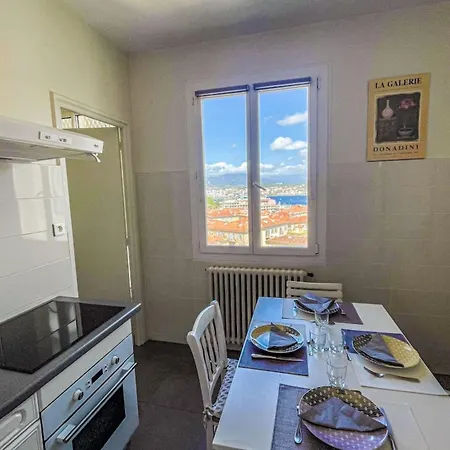 Appartement Eugenie - Gorgeous Sea View Ac Wifi - By Tgb à Ajaccio  Extérieur photo