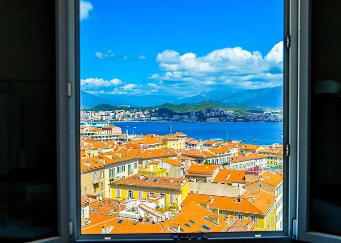 Eugenie - Gorgeous Sea View Ac Wifi - By Tgb