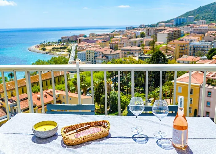 Eugenie - Gorgeous Sea View Ac Wifi - By Tgb