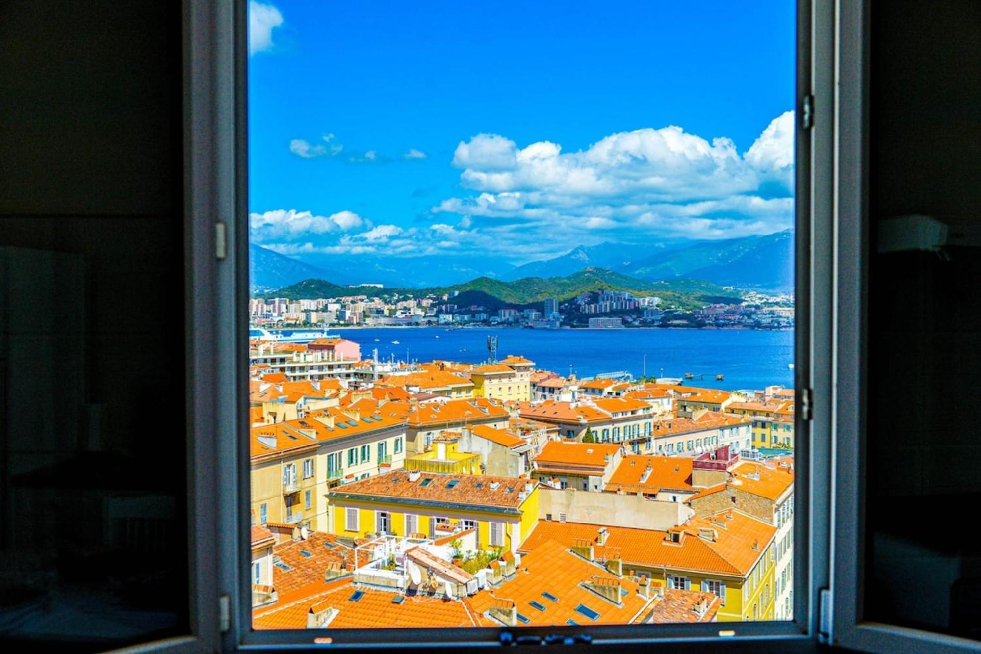 Eugenie - Gorgeous Sea View Ac Wifi - By Tgb Appartement *