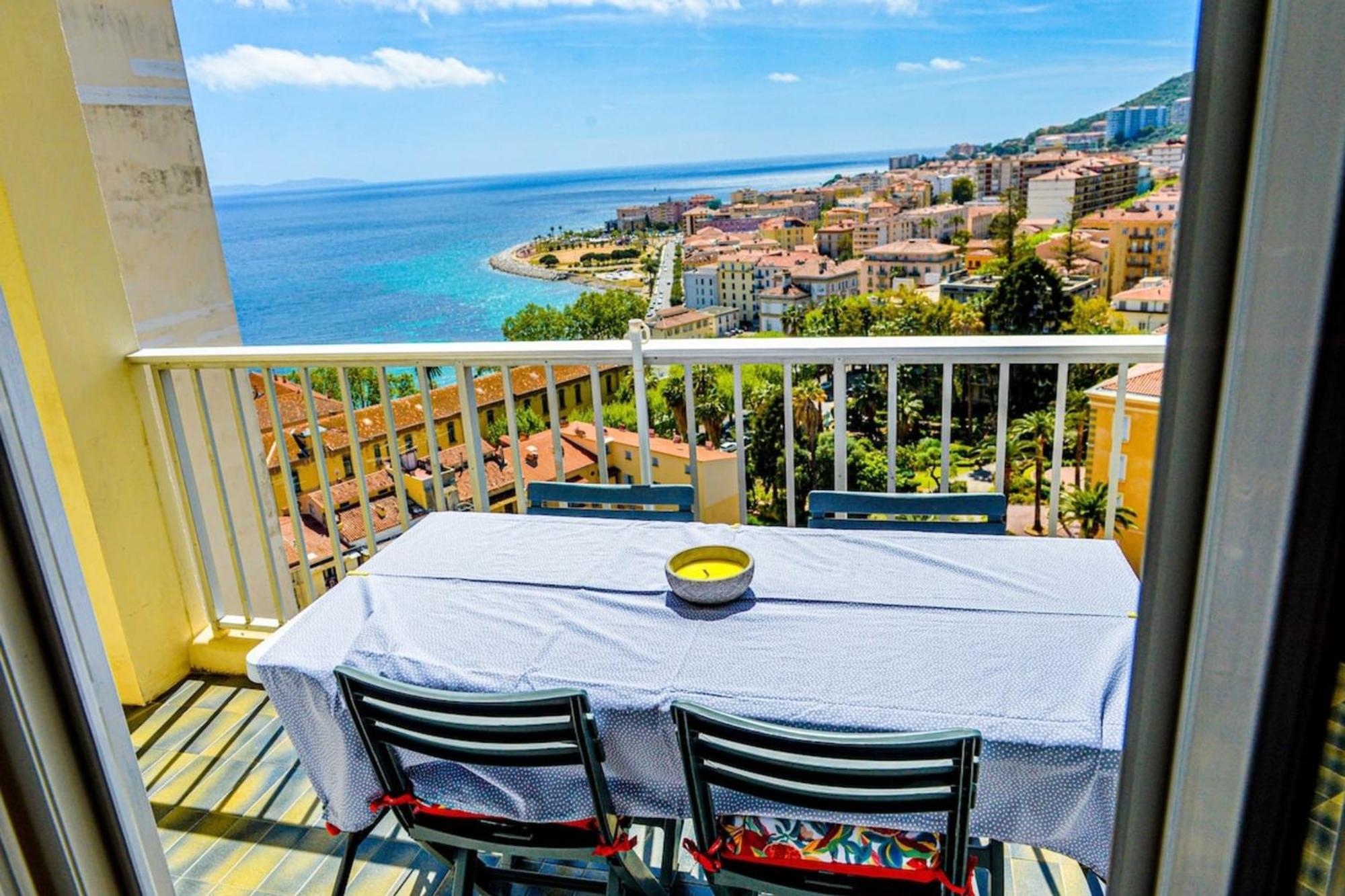Appartement Eugenie - Gorgeous Sea View Ac Wifi - By Tgb *