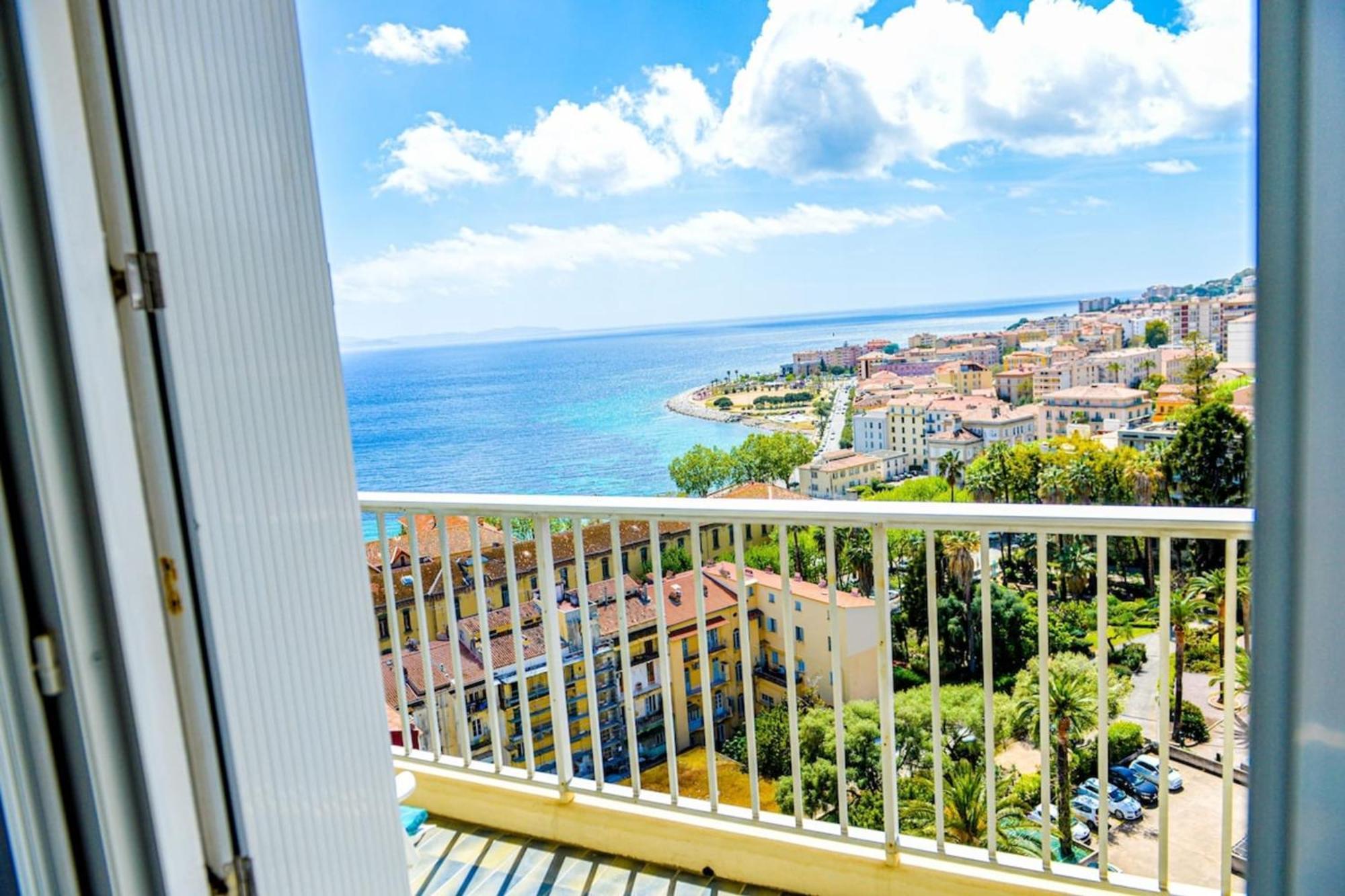 Apartamento Eugenie - Gorgeous Sea View Ac Wifi - By Tgb Ajaccio (Corsica)