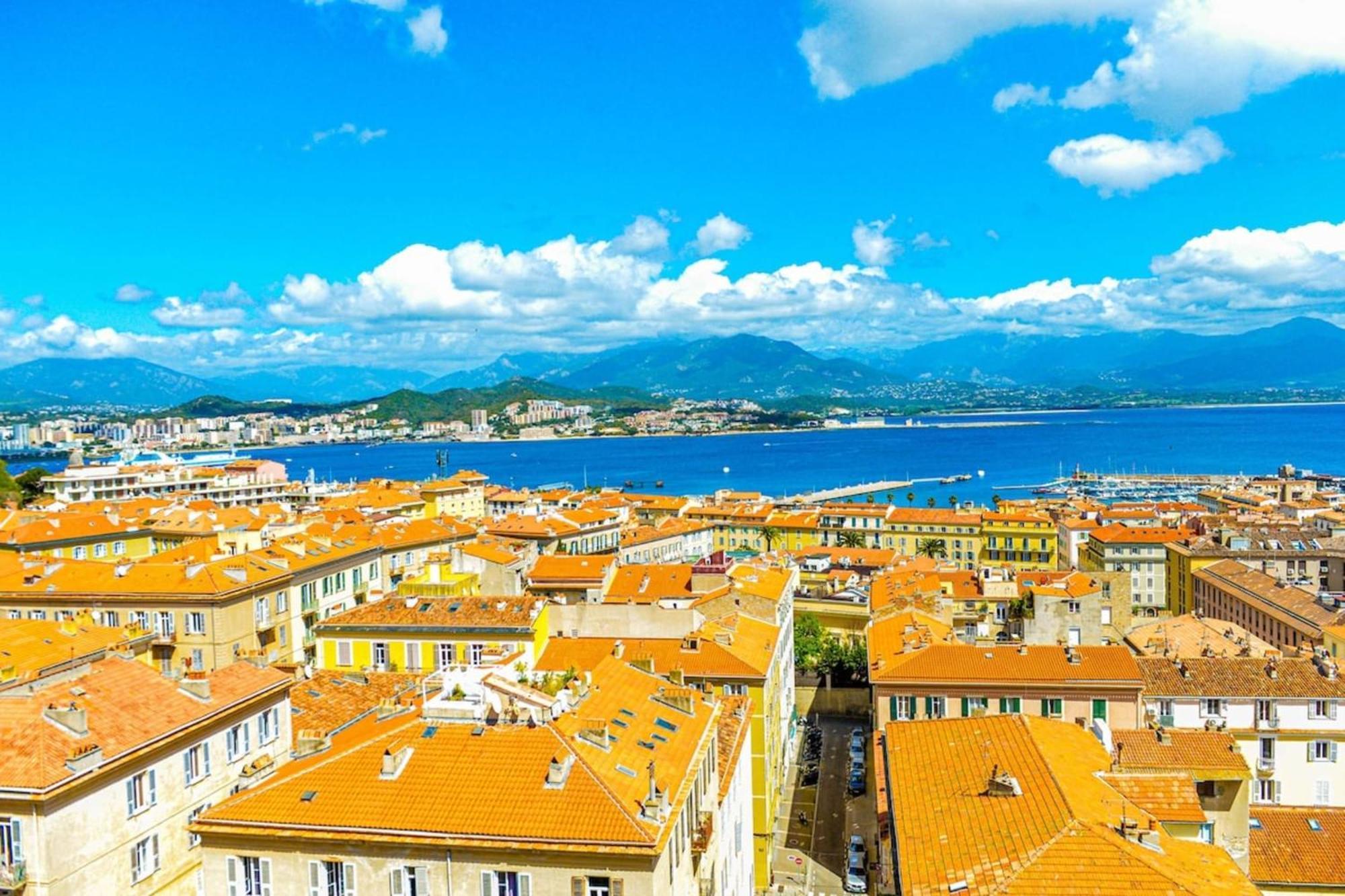 Eugenie - Gorgeous Sea View Ac Wifi - By Tgb Appartement