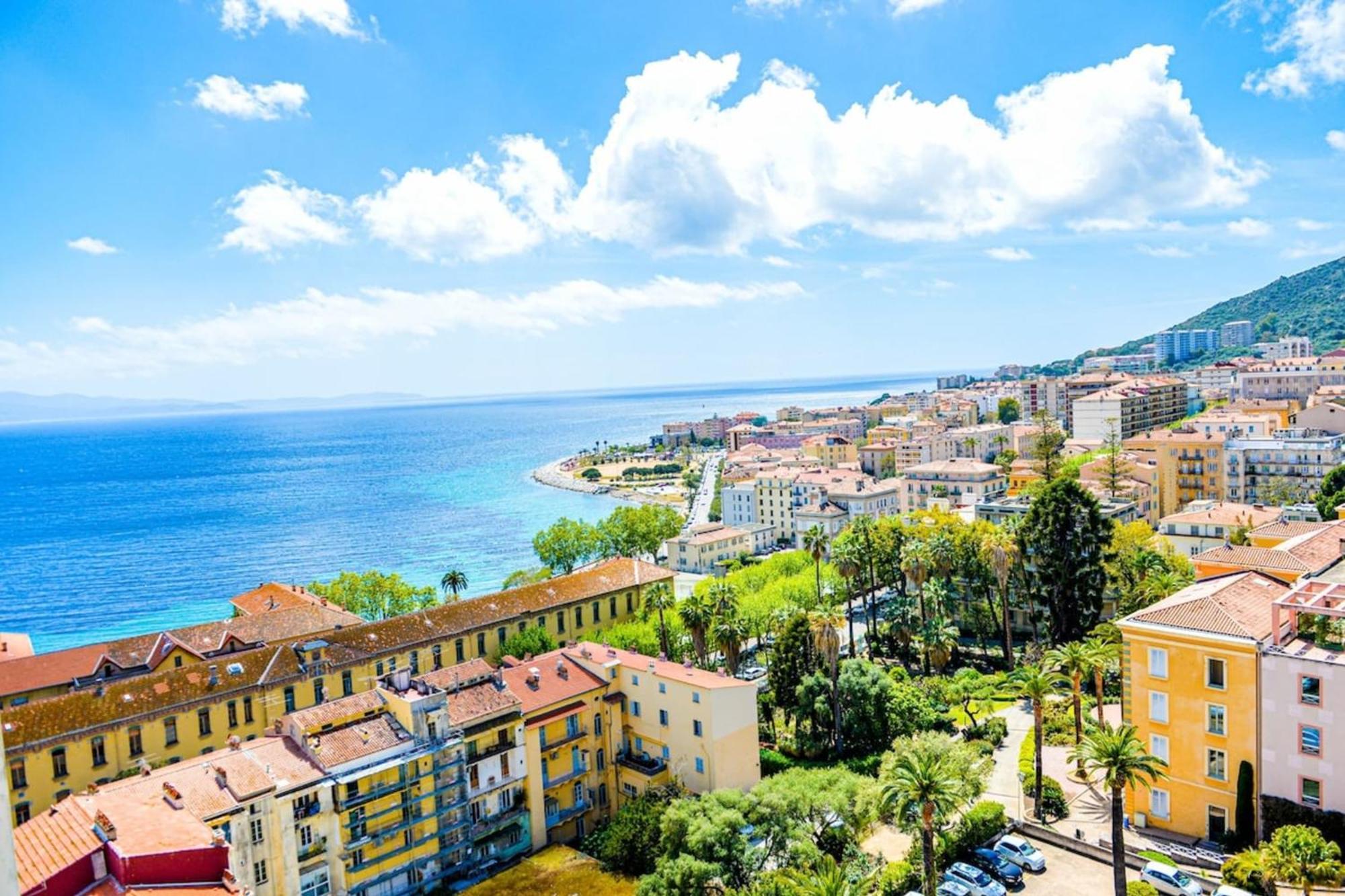 Apartamento Eugenie - Gorgeous Sea View Ac Wifi - By Tgb