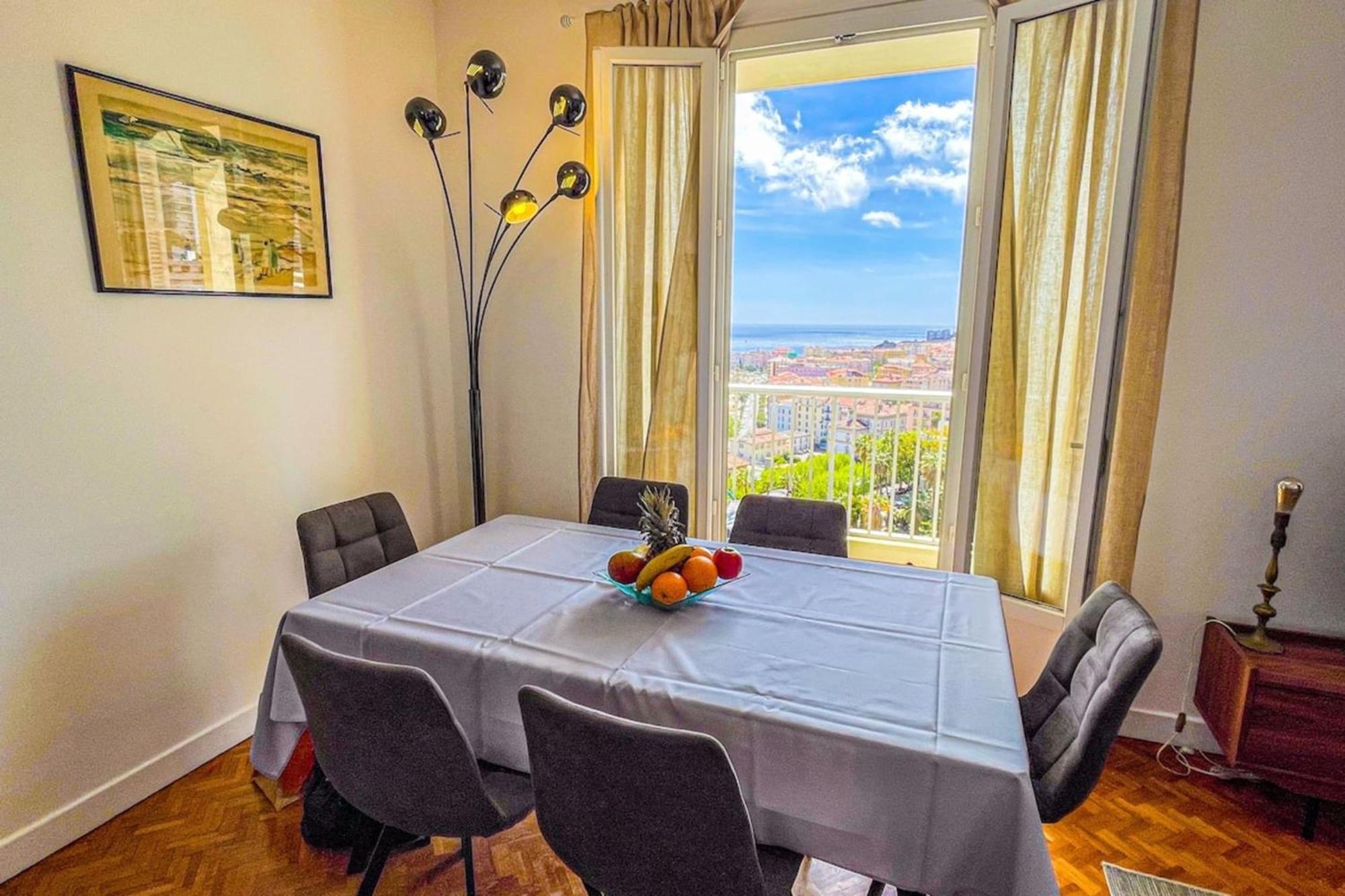 Appartement Eugenie - Gorgeous Sea View Ac Wifi - By Tgb