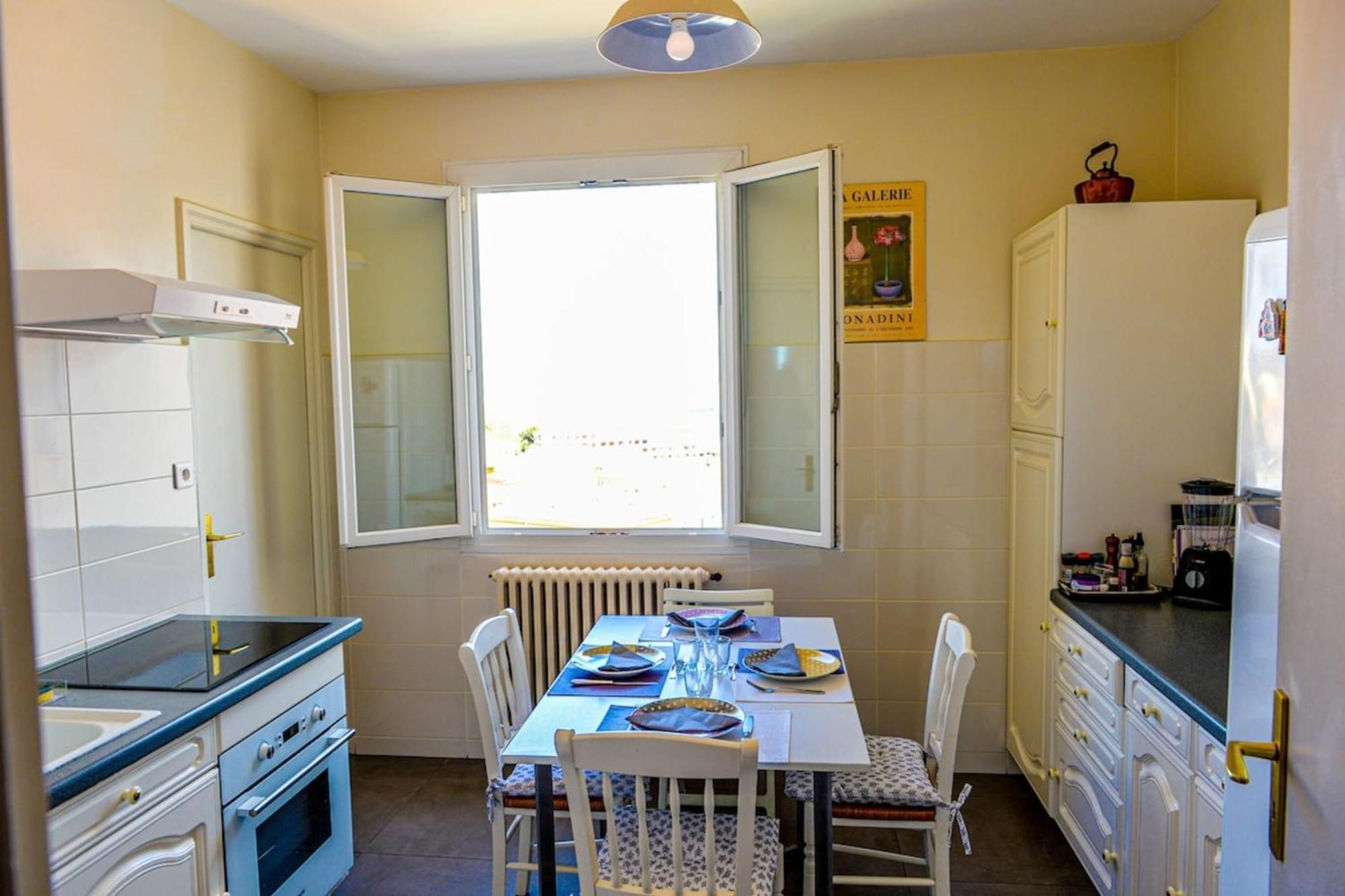 Eugenie - Gorgeous Sea View Ac Wifi - By Tgb Appartement *