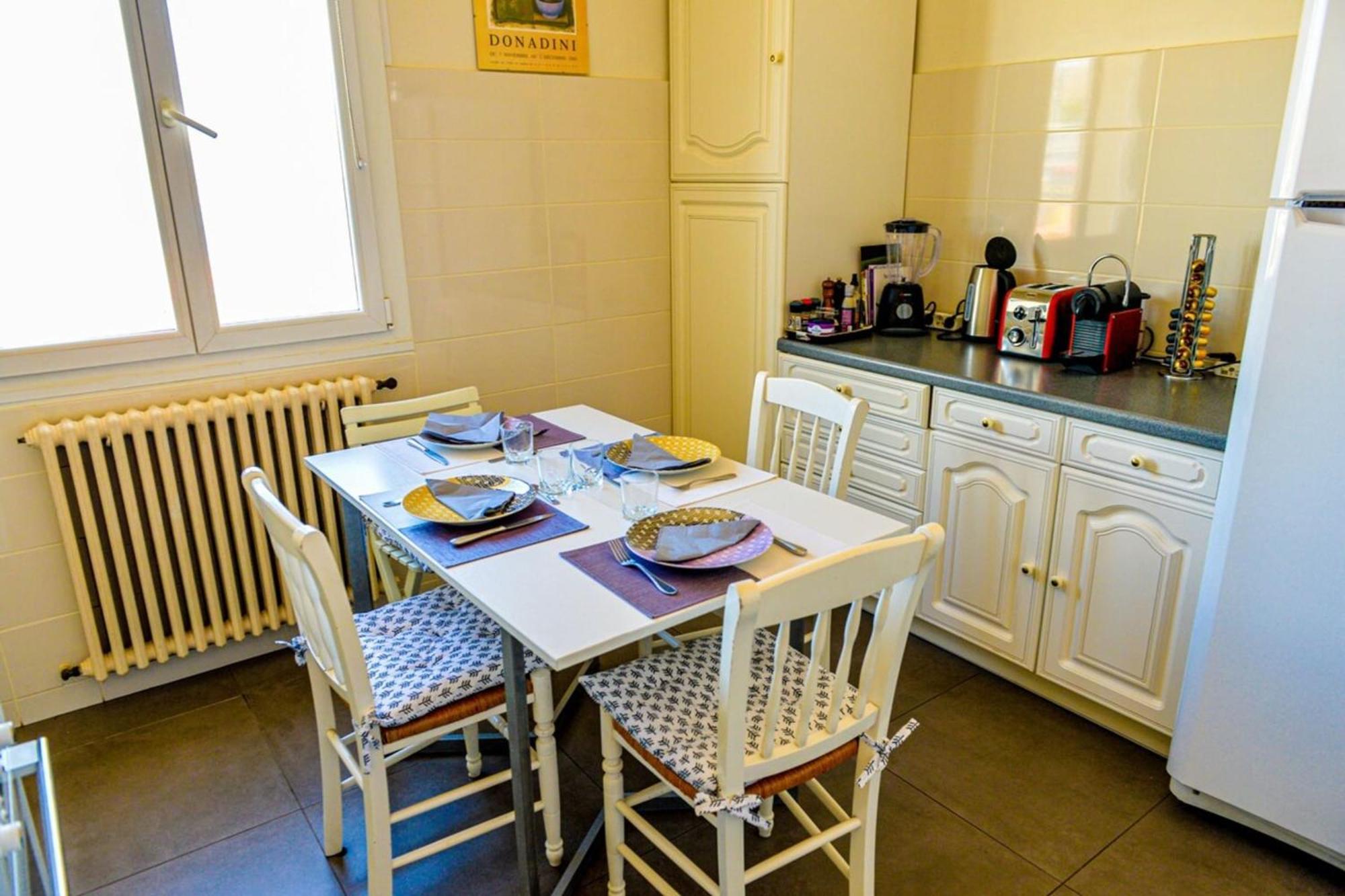 Eugenie - Gorgeous Sea View Ac Wifi - By Tgb Appartement Ajaccio (Corsica)