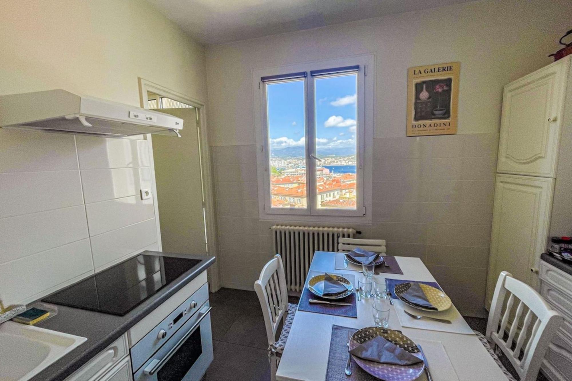 Eugenie - Gorgeous Sea View Ac Wifi - By Tgb *
