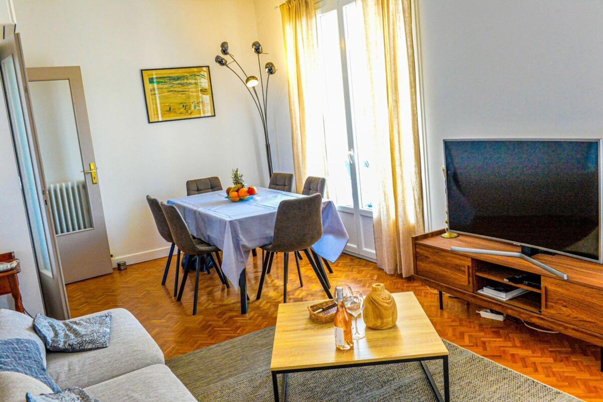 Eugenie - Gorgeous Sea View Ac Wifi - By Tgb Appartement