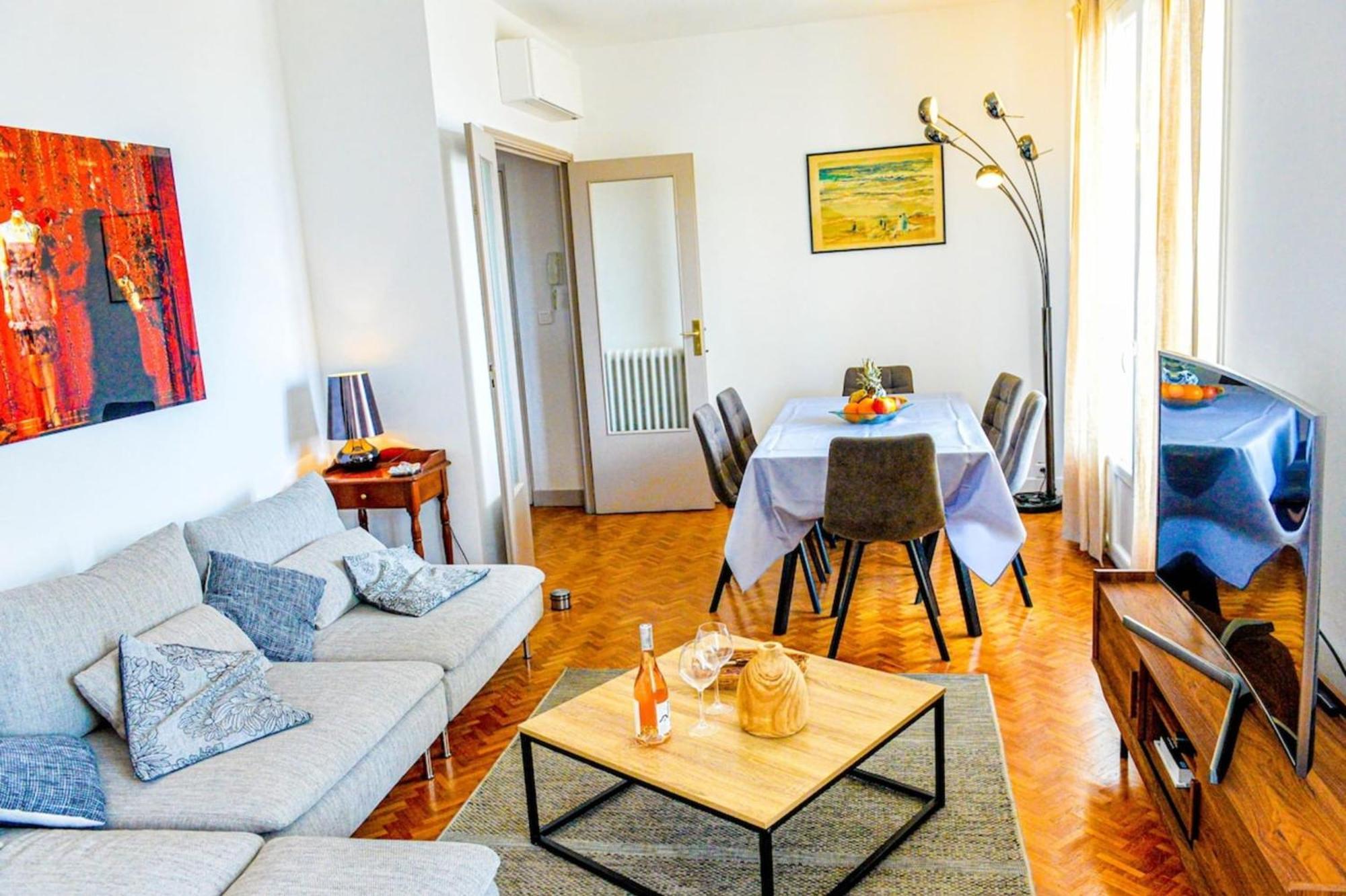 Eugenie - Gorgeous Sea View Ac Wifi - By Tgb Apartamento Ajaccio (Corsica)
